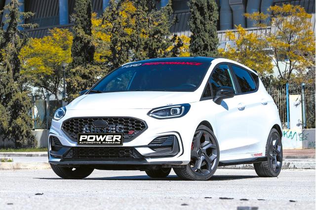 Ford Fiesta ST 1.5EcoBoost 262Ps